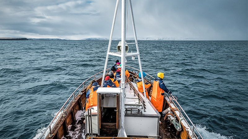 Fishing Boat Offshore Injury Attorney