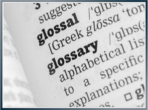 Glossary-Definition