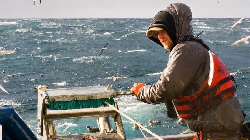 Commercial Fishing
