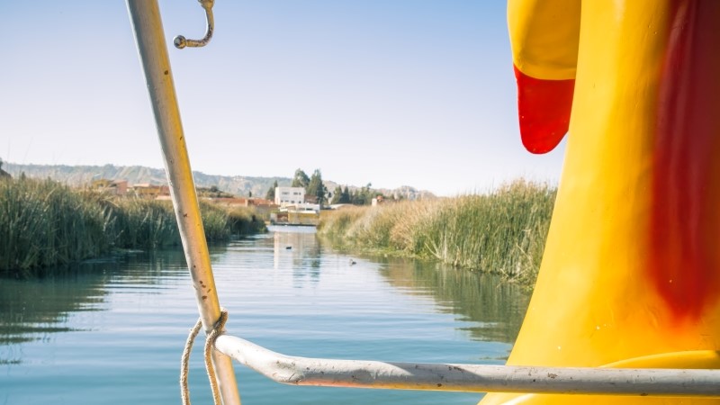 duck boat tourism concept 1