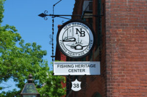 We invite you to support New Bedford Fishing Heritage Center, Inc.