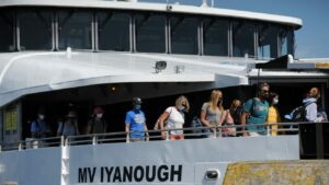 Judge rules SSA negligent in 2017 fast ferry crash