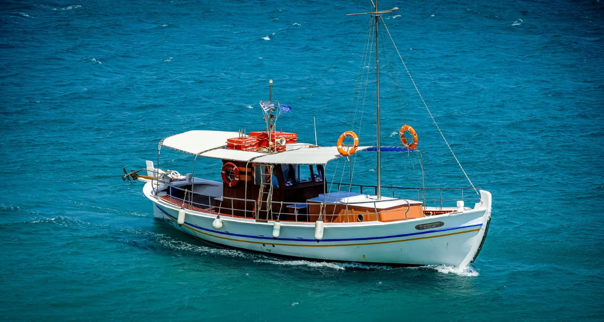 boat image