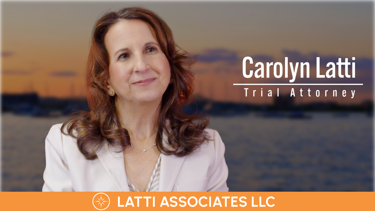 Carolyn Latti