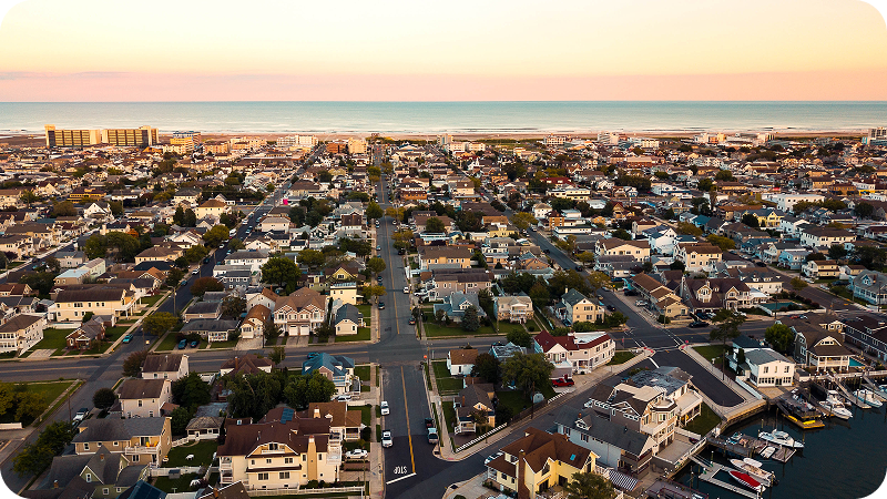 Wildwood Maritime Injury Lawyer | Latti Associates