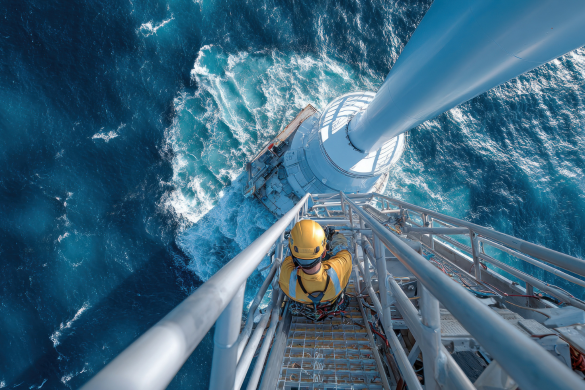 Offshore Wind Farm Accident Lawyers