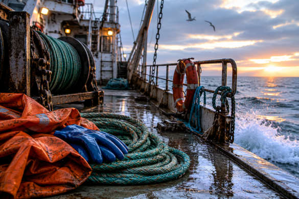 Do Commercial Fishermen Get Workers’ Compensation?