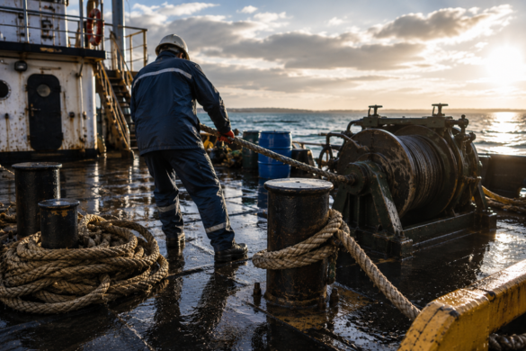 Injured While Working as a Deckhand?