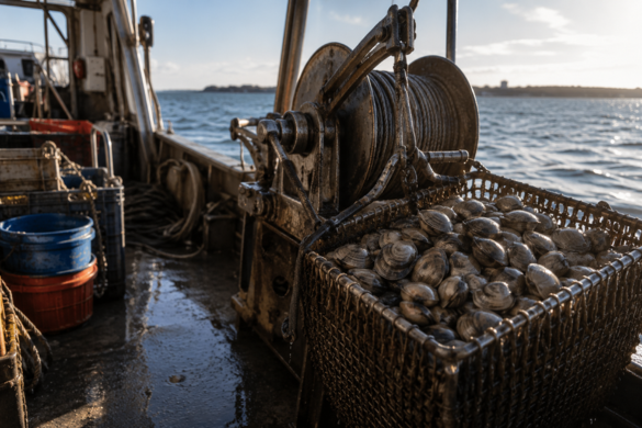 Are Clammers Covered Under Maritime Law?