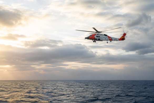 Injured on the Western Edge? Know Your Rights After a Commercial Fishing Accident